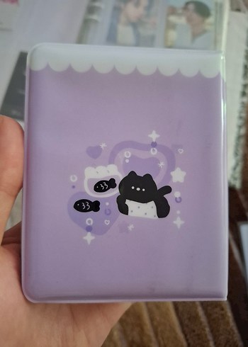 kpop photocard binder