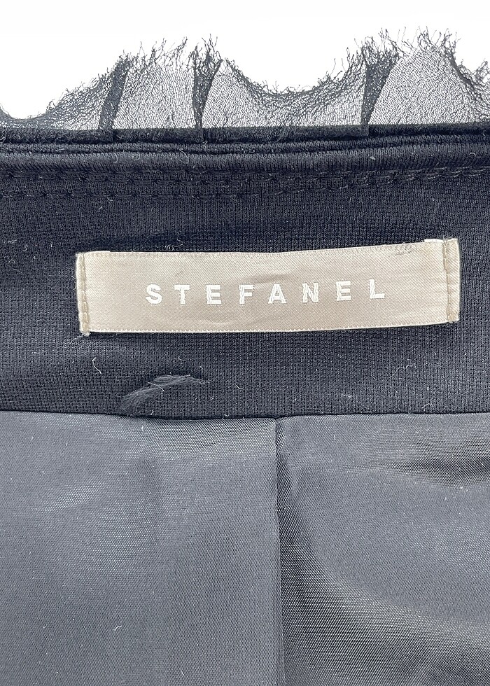 Stefanel Blazer %70 İndirimli. - Görsel 4