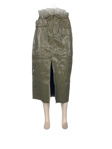 Zara Midi Etek %70 İndirimli.