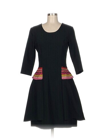 Drape Butik Kısa Elbise %70 İndirimli.