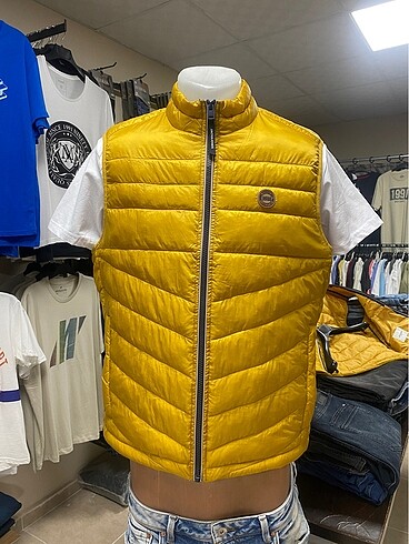 JACK&JONES ~ Erkek şişme yelek