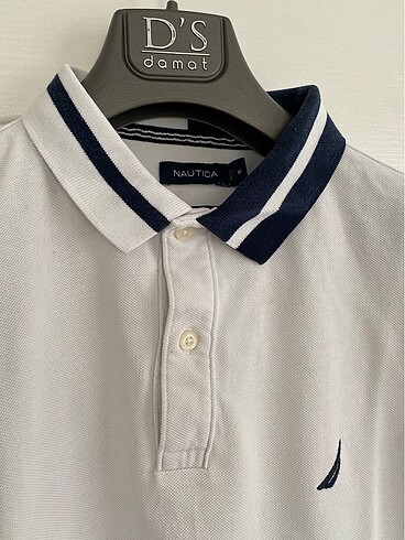 Nautica Nautica Polo Yaka Tişört