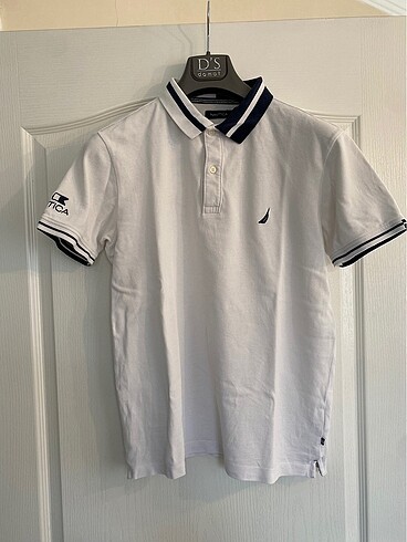 Nautica Polo Yaka Tişört