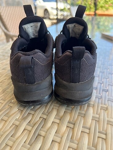 27 Beden siyah Renk Nike çocuk Ayakkabı