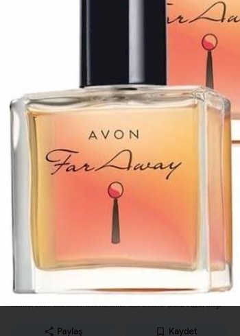 AVON FAR AWAY 30 ML