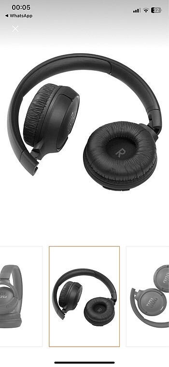 Jbl kulaklık