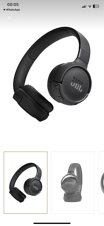 Beden Jbl kulaklık