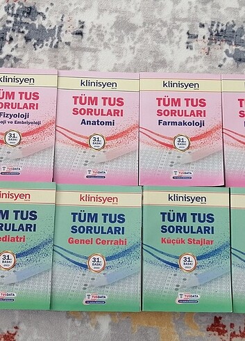 Klinisyen Tüm Tus Soruları 2022