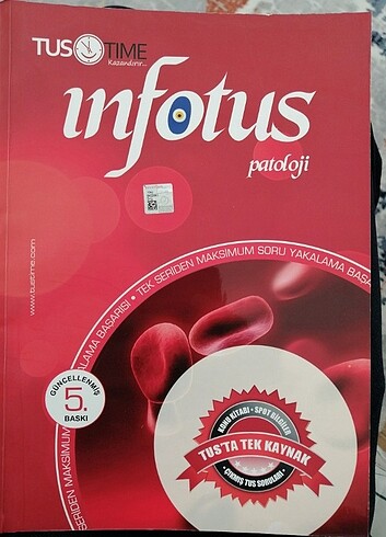 TUS TİME PATOLOJİ 