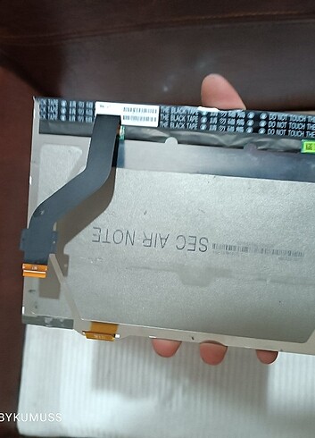 Samsung samsun note 10.1 n8005 ekran 