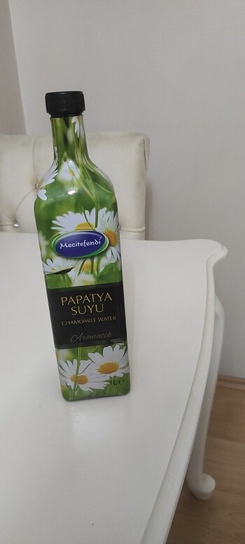 Papatya suyu