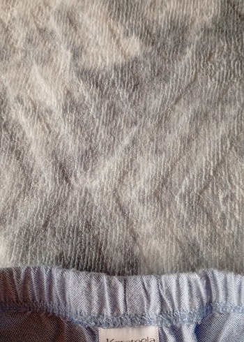 karamela marka yüzde yüz pamuk  normalde fiyatı çok pahalı yeni - Görsel 6