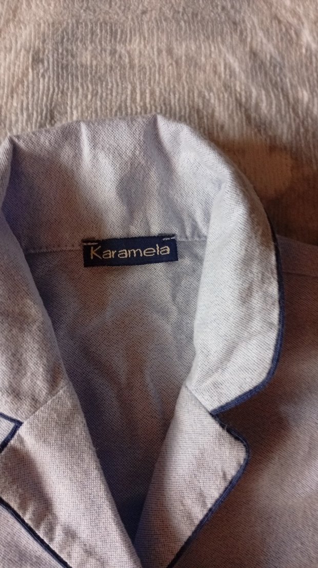 karamela marka yüzde yüz pamuk  normalde fiyatı çok pahalı yeni - Görsel 5