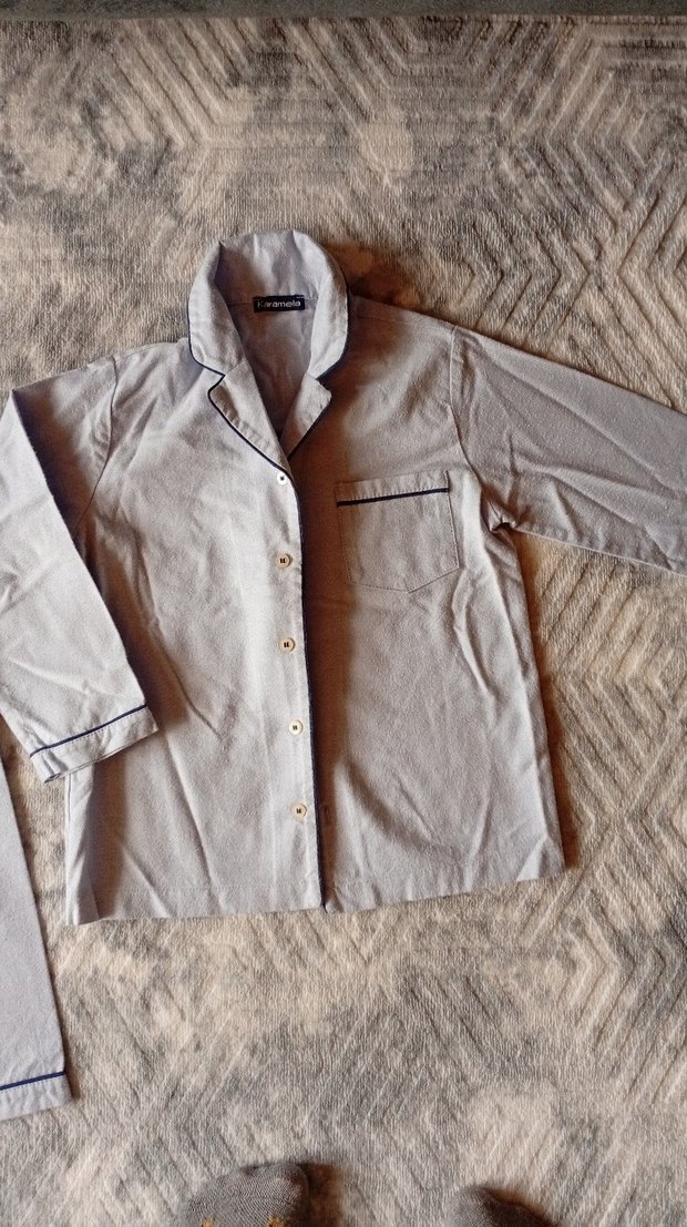 karamela marka yüzde yüz pamuk  normalde fiyatı çok pahalı yeni - Görsel 2