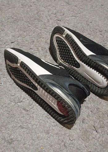 Siyah Nike 270 marka - Görsel 6