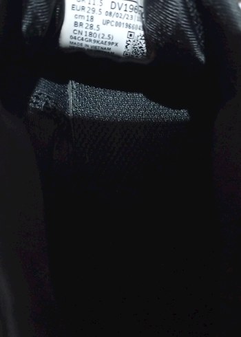 Siyah Nike 270 marka - Görsel 7