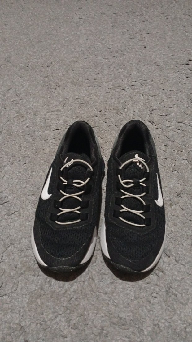 Siyah Nike 270 marka - Görsel 2