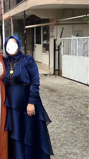 Elbise+Şal