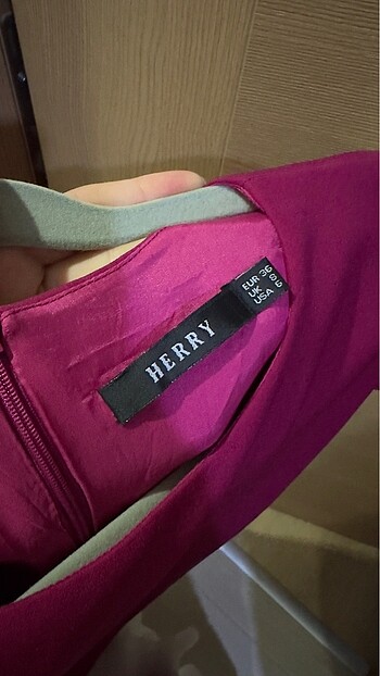 Herry HERRY FUŞYA ELBİSE