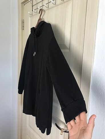 l Beden Siyah Tunik Casual LCW