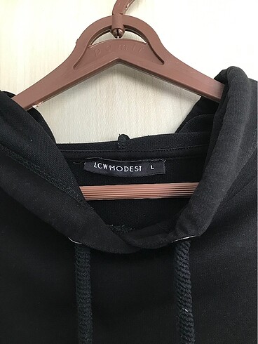 LC Waikiki Siyah Tunik Casual LCW