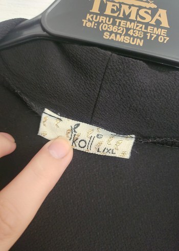Diğer ceket iclik birlesik