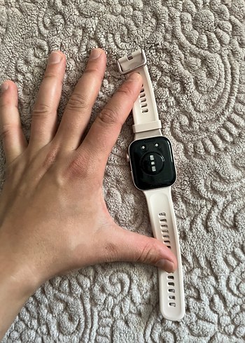 Huawei Huawei Watch Fit 3 Pembe Akıllı Saat