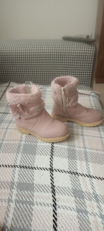 LC Waikiki kız cocuk kışlık bot