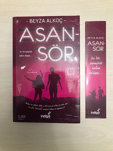 Asansör(ciltsiz)