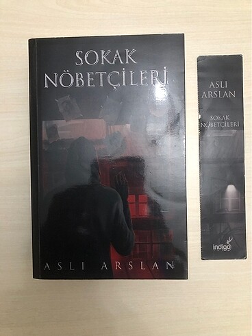 Sokak Nöbetçileri 1(ciltsiz)