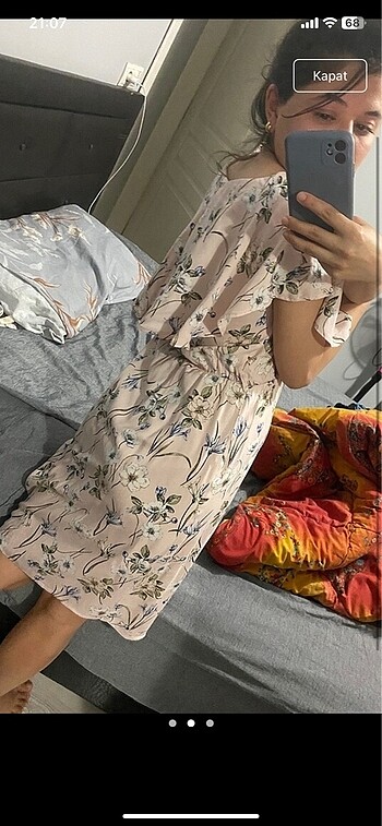 LC Waikiki Elbise