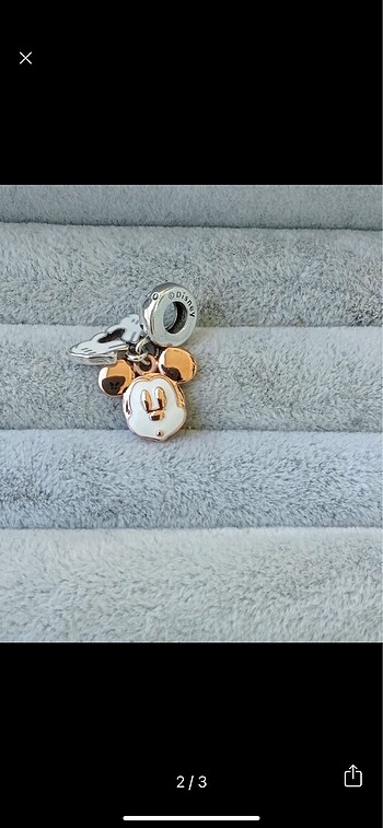 Pandora Pandora charm