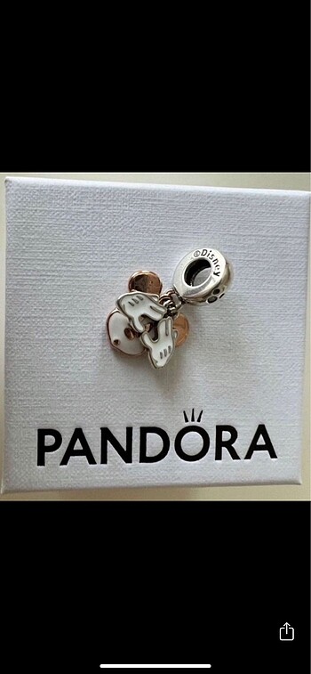  Beden Pandora charm