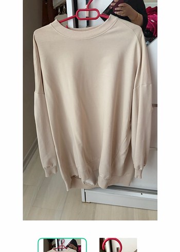 LC Waikiki Krem Sweat