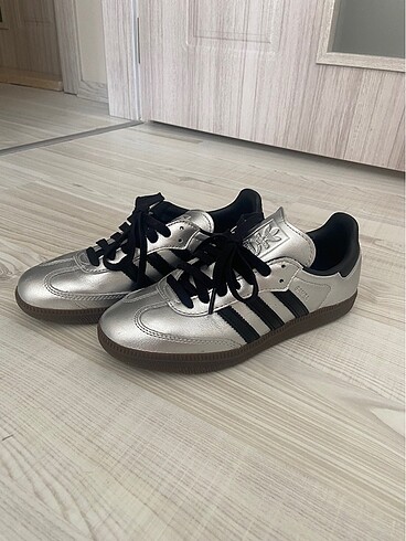 38 Beden Adidas Samba kadın spor ayakkabı