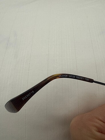 Beden Mustang unisex güneş gözlüğü