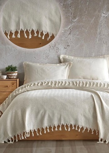 Pike&yatak örtüsü