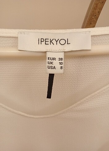 m Beden beyaz Renk #beyaz bluz