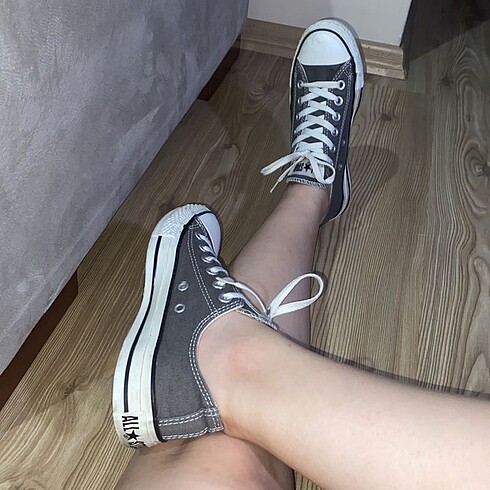 Converse Satıldı