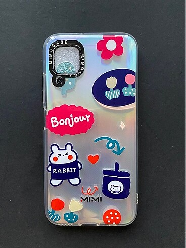 Huawei P40 Lite Silikon Telefon Kılıfı