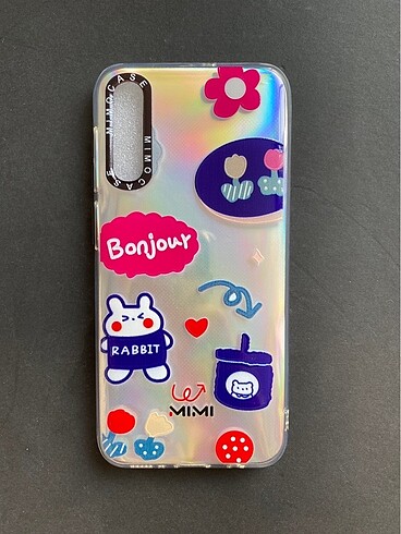 Samsung A30S / A50 / A50A Silikon Telefon Kılıfı