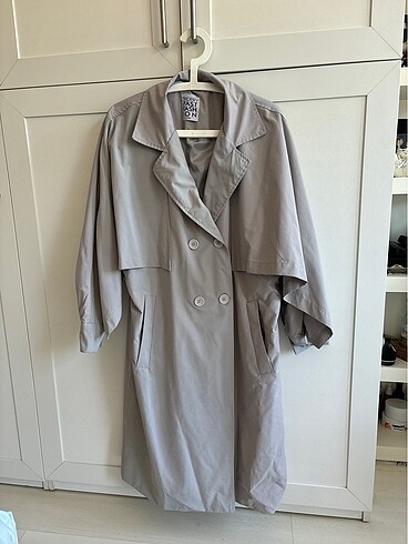 Perry Oversize Trençkot