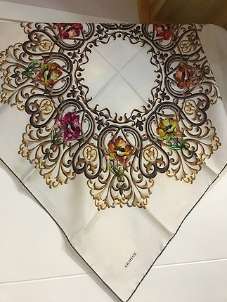 Armine 0 silk twil ipek