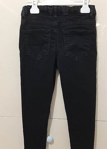 Siyah kot pantolon
