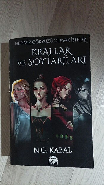 Krallar ve soytarılar NG kabal 