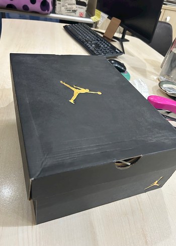 Beyaz Bordo Bağcıklı Basketbol Ayakkabısı - Görsel 7