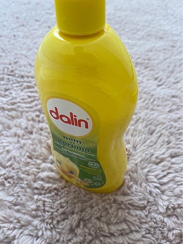 Dalin şampuan