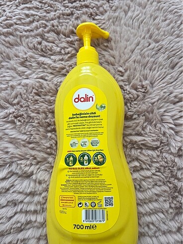 Diğer Dalin şampuan