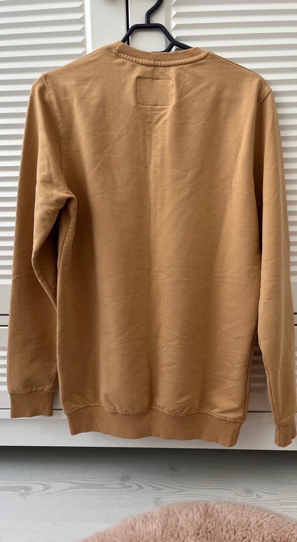 Sweatshirt, Yuvarlak Yaka, Rahat Kesim - Görsel 2