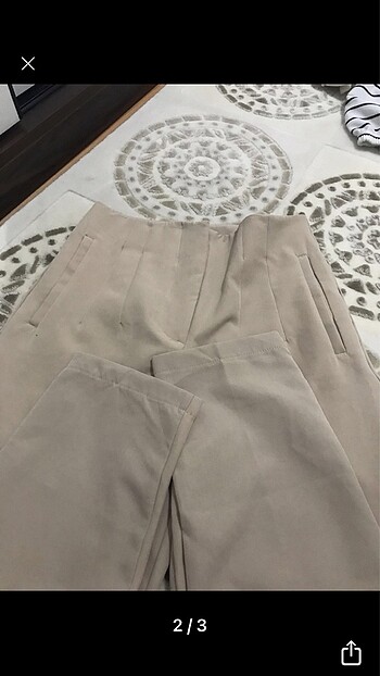 Diğer Kumaş pantolon